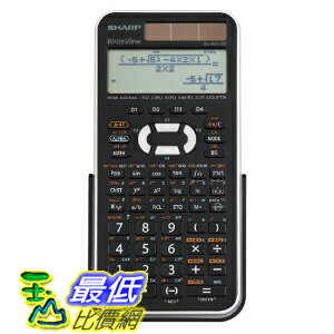 [美國直購 ShopUSA] Sharp Electronics 計算器 EL-W516XBSL Engineering/Scientific Calculator $1019