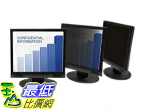 [美國直購 ] 3M 螢幕LCD護目防窺片 19 非寬螢幕 PF319$2598