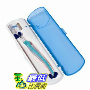 [美國直購 ShopUSA]Verilux 牙刷消毒器 CleanWave UV-C Portable Toothbrush Sanitizer $1070