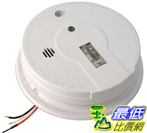 [現貨供應 2年保固] KIDDE 煙霧警報器 Kidde i12080 Hardwire Smoke Alarm with Exit Light and Battery Backup $1009