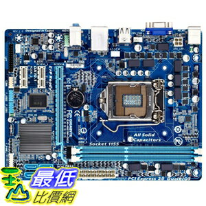 [美國直購 ShopUSA] GIGABYTE 主機板 GA-H61M-DS2 LGA 1155 Intel H61 Micro ATX Intel Motherboard $2459  