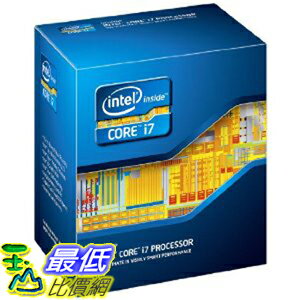 [美國直購 ShopUSA] Intel 處理器 Core i7-2600 Processor 3.4GHz 8 MB Cache Socket LGA1155 BX80623I72600 $12100  
