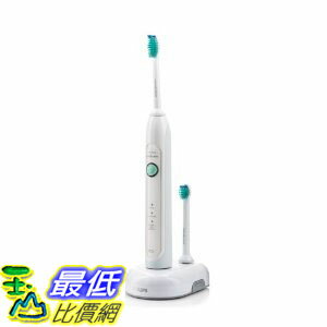 [美國直購 ShopUSA] Philips 充電式牙刷 Sonicare HX6732/02 HealthyWhite R732 Rechargeable Electric Toothbrush$3888