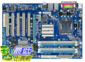 [美國國直購二手刊用主機板 ]GIGABYTE GA-P45T-ES3G LGA775 Intel P45 ATX Intel Motherboard MINT USED CONDITION $4800