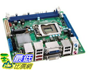 [美國直購 ShopUSA] Intel 主板 Executive DQ67EP Socket H2 LGA-1155 Mini ITX Desktop Motherboard $5859  