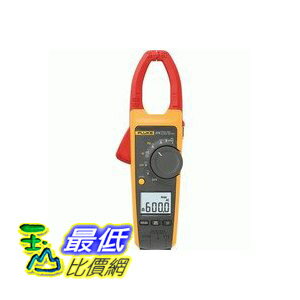 [美國直購 ShopUSA] 鉗表 Fluke 375 True-RMS AC/DC Clamp Meter $12506