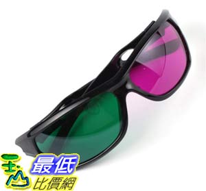 _a[玉山最低比價網] #全新 紅綠 3D 立體眼鏡 3D電影 (281265_Y24) $30  