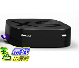 [美國直購 ShopUSA] Roku 電視盒 2 XS player $2819