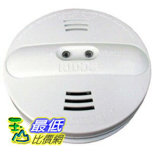 [現貨供應 2年保固] Kidde 報警器 PI9010 Battery-Operated Dual Ionization and Photoelectric Sensor Smoke Alarm $1095