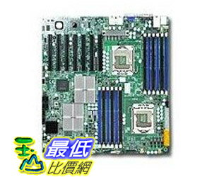 [美國直購 ShopUSA] Supermicro 主機板 Motherboard X8DTH-IF Xeon Intel 5520 Dual LGA1366 DDR3 IG VGA E ATX $23067  