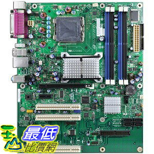 [美國直購 ShopUSA] Atx - Intel P965 Express - LGA775 Socket - UDMA133, Serial ATA-300 - Gigabit Eth $2093  