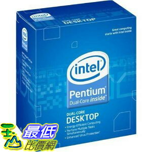 [美國直購 ShopUSA ] Intel Pentium 雙核處理器 Dual-Core Processor E2220 1 MB LGA775 CPU BX80557E2220 $3286  