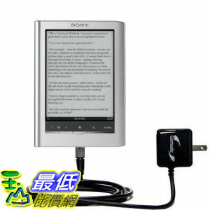 [美國直購 ShopUSA] Rapid Wall Home AC Charger for the Sony PRS650 Reader Touch 閱讀器 $1098  