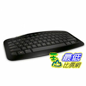 [玉山最低比價網] 微軟 Microsoft Arc Keyboard 迷你無線鍵盤(含運可超取)$1889