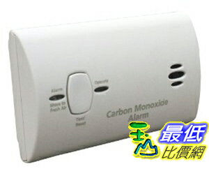 [現貨供應 2年保固] KIDDE 凱德 9CO5-LP Carbon Monoxide Alarm 一氧化碳 報警器 $1298