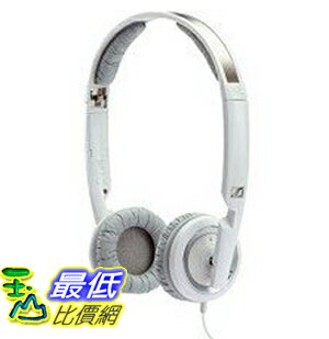 [美國直購 ShopUSA] Sennheiser 白色耳機 PX 200 II W Closed Mini Headphones with Integrated Vol Control (White) $3097  