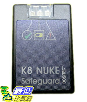 [美國直購] 核輻射36 K8 隨身型輻射偵測器 Nuke Safeguard Personal Radiation Indicator $8888