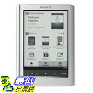 [美國直購ShopUSA] Sony 銀色Pocket Edition Reader Silver, PRS350SC $6998