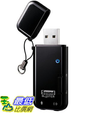 [美國直購 ShopUSA] USB HUB Creative Soundblaster X-Fi Go! Pro USB Audio System with THX SB1290  