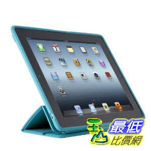 [美國直購] Speck 保護套 SPK-A1196 Products PixelSkin HD Wrap Case for the New iPad 3 Peacock $1364  