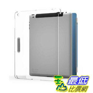 [美國直購] Speck 保護套 SPKA-1203 Products SmartShell Ultra Thin Case for New iPad 3 - Clear $899  