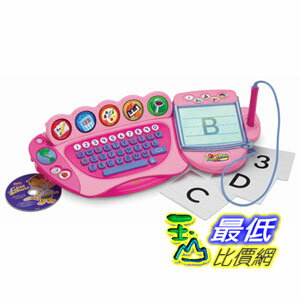 [美國直購 shop USA] Fisher-Price Fun-2-Learn Limited Edition Computer Cool School 電腦酷學 $2139