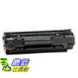 [美國直購] HP CB435A (35A) Compatible Toner Cartridge for use with HP LaserJet P1006, LaserJet P1005 Printers - Black $868