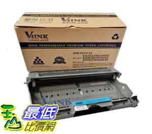 [美國直購] V4INK New Compatible Brother DR350 Drum Unitfor Brother DCP-7020, HL-2030, HL-2040, HL-2070N Toner Printers $1040