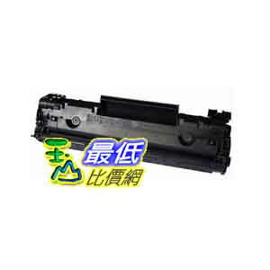 [美國直購] HP CB435A 35A Compatible Toner Cartridge for HP LaserJet P1005, LaserJet P1006 Printers - 1,500 Page Yield $916