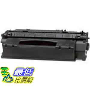 [美國直購] New Compatible HP 7553X Toner Cartridge - Black $4680  