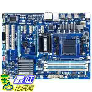 [美國直購 ShopUSA] GIGABYTE 主機板 GA-970A-D3 AM3+ AMD 970 SATA 6Gb/s USB 3.0 ATX AMD Motherboard $3830  