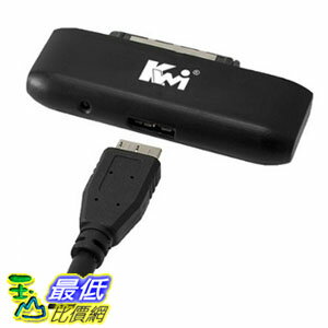 [美國直購] Kingwin 適配器 USB 3.0 to SATA (ADP-10) Adapter for Solid State Drives and SATA HDD Compatible with GoFlex $955
