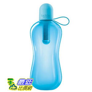 [103 美國直購] Water Bobble Sport Filtered Water Bottle by Bobble 24OZ/750ml 外隨身淨水過濾水瓶健身運動水壺 藍灰紫粉 四色可選 $790