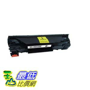 [美國直購 ShopUSA] New 硒鼓 Compatible HP CB435A Toner Cartridge $831