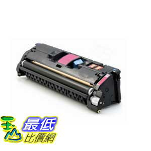 [美國直購 ShopUSA] PREMIUM 硒鼓 COMPATIBLE HP Q3963A Toner Cartridge for Color LaserJet 2550, 2820, 2830, 2840 Series, Magenta. 4000 page...   $1339  
