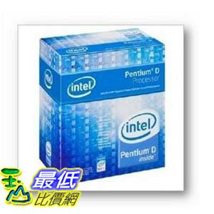 [美國直購 ShopUSA] Intel 處理器 Pentium D 830 3.00Ghz 800Mhz 2MB BX80551PG3000FN SL88S $4040 