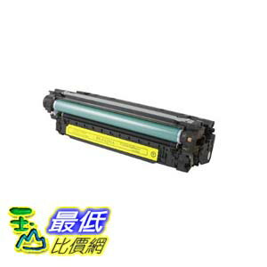[美國直購 ShopUSA] HP 硒鼓 Compatible Remanufactured CE252A Yellow Toner Cartridge   $1513  