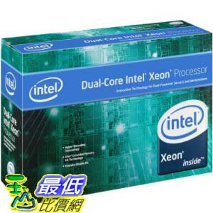 [美國直購 ShopUSA] 英特爾 Intel Xeon Dc 5060 3.2GHZ 1066FSB 2MX2 FC-LGA8 Passive   $7660  
