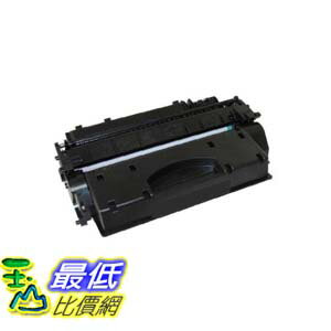 [美國直購 ShopUSA] For Use W/ HP 硒鼓 05X (CE505X) Compatible 6500 Yield Black Toner Cartridge - Retail $1131