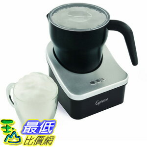 [美國直購] Capresso frothPRO froth PRO 自動電動奶泡機 咖啡拿鐵 熱牛奶 CC11