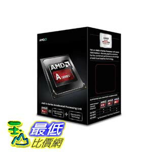 [103美國直購 ShopUSA] AMD 四核 Quad-Core A8-Series APU A8-6600K with Radeon HD 8570D (AD660KWOHLBOX $4556