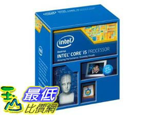 [103美國直購 ShopUSA] Intel 四核處理器 Core i5-4570S Quad-Core Desktop Processor 2.9 GHZ 6MB Cache- BX80646I54570S $8515