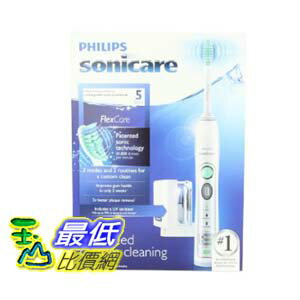 [103美國直購] Philips 電動牙刷 Sonicare HX6932/10 FlexCare RS930 Rechargeable Electric Toothbrush $7229  