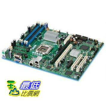 [103美國直購 ShopUSA] 3000 服務器主板 LGA775 FBS1066 Gigabit ATX $8581