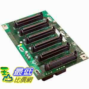 [103美國直購 ShopUSA] Board 背板 Only for 6DRIVE SCSI Backplane $1738  