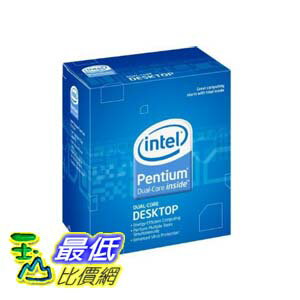 [103美國直購 ShopUSA] Intel 台式機處理器 Core 2 Duo E5200 2.5GHz Desktop Processor $2633 