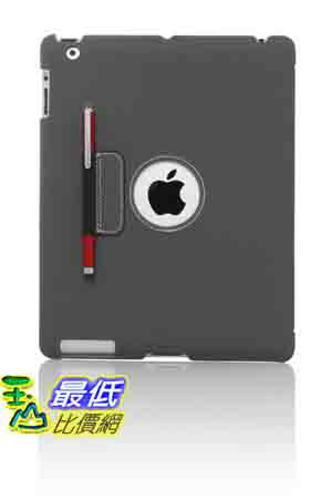 [美國直購 ShopUSA] Targus 保護套 THD00602US (Charcoal Gray)iPad 3 and iPad 4th Generation