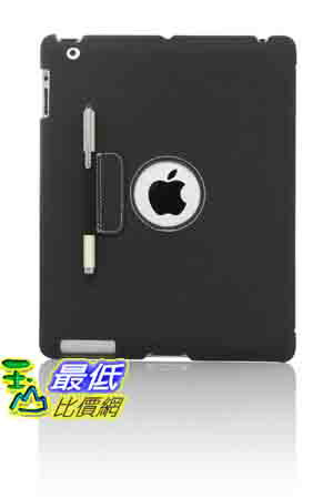 [美國直購 ShopUSA] Targus 保護套 THD006US(Black) iPad 3 and iPad 4th Generation