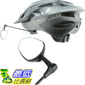 [104美國直購] 自行車帽用後視鏡 Race Icon Bike Helmet Mirror