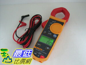 (公司貨) 美國福祿克 FLUKE 317 真有效值交直流數位鈎表/電流錶